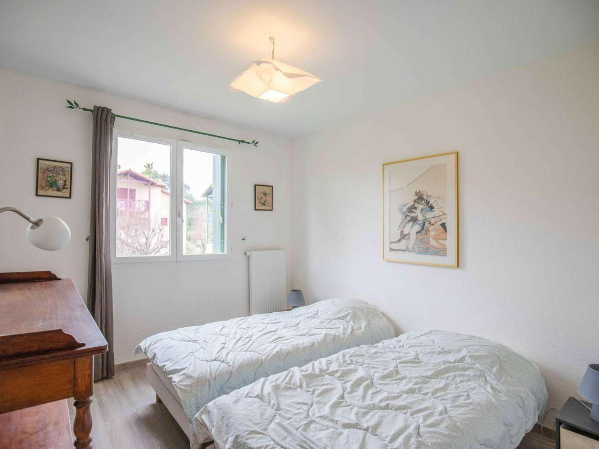 Vacances Calmes A Saint-Jean-De-Luz: Bel Appartement 3 Etoiles, Proche Plage Et Centre-Ville - Fr-1-4-654 Exterior photo