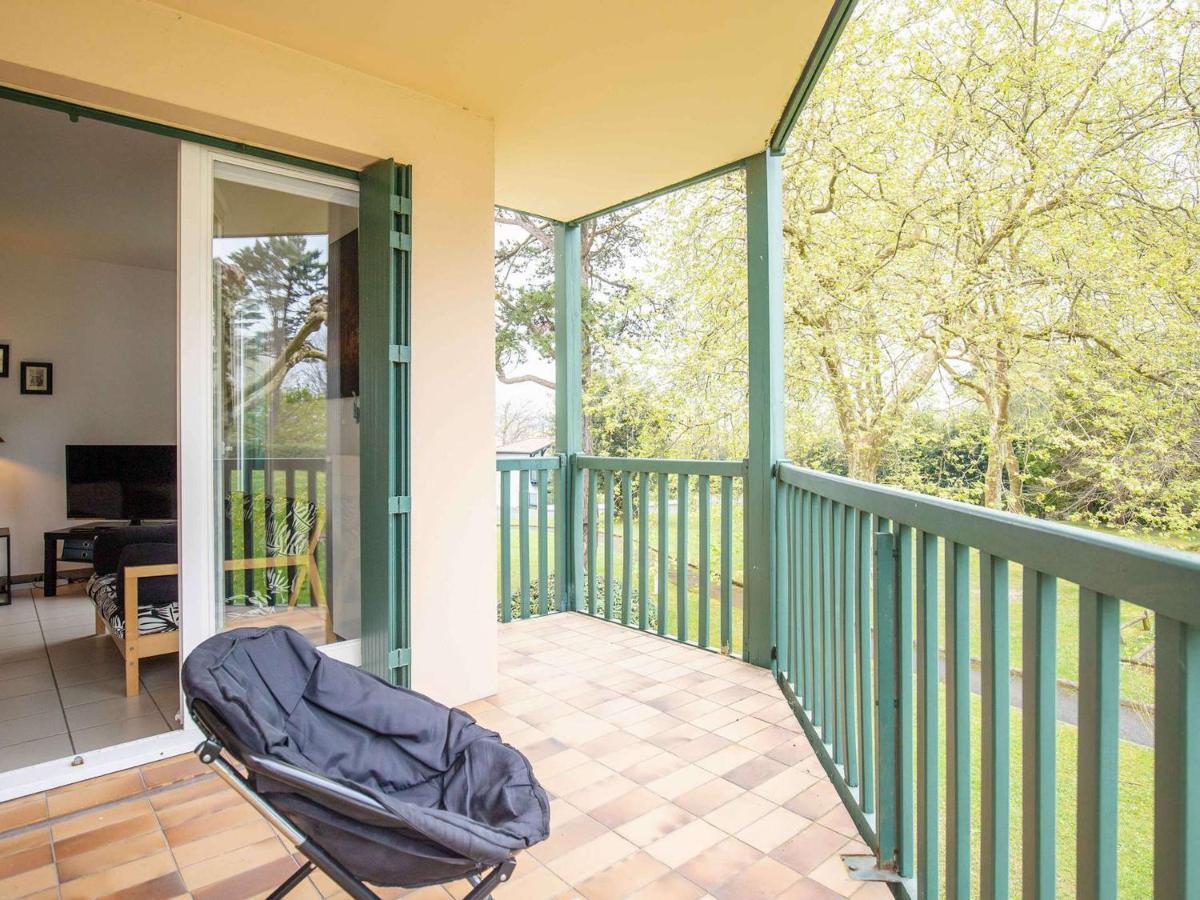 Vacances Calmes A Saint-Jean-De-Luz: Bel Appartement 3 Etoiles, Proche Plage Et Centre-Ville - Fr-1-4-654 Exterior photo